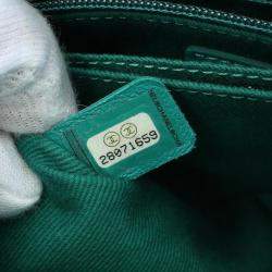 Pre Owned Chanel Coco Handle Flap Matelasse