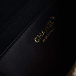 Pre Owned Chanel Aged Calfskin Waist Bag