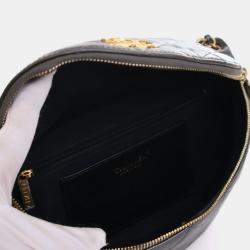Pre Owned Chanel Aged Calfskin Waist Bag