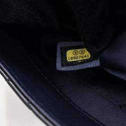 Pre Owned Chanel Medium Patent 3 Bag