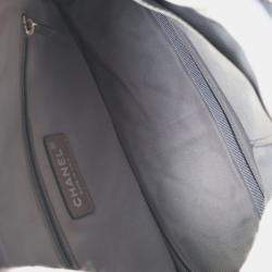 Pre Owned Chanel Medium Shiny Red Calfskin Reissue Camera Bag