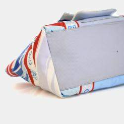 Pre Owned Chanel Sports Line Surfline Tote