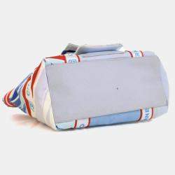 Pre Owned Chanel Sports Line Surfline Tote