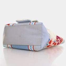 Pre Owned Chanel Sports Line Surfline Tote