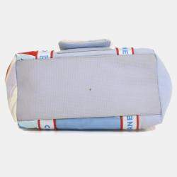Pre Owned Chanel Sports Line Surfline Tote