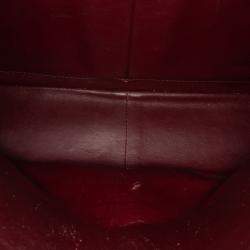 Pre Owned Chanel Black Jumbo Classic Caviar Double Flap