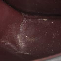 Pre Owned Chanel Black Quilted Caviar Leather Jumbo Classic Double Flap Bag