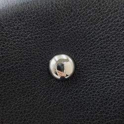 Pre Owned Chanel Matelasse 2-Way Tote Transparent/Black/Beige Plastics Leather Raffia