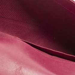 مملوكة مسبقًا Chanel Pink Quilted Leather Medium Boy Flap Bag