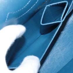 Pre Owned Chanel Red Reissue 2.55 Chevron Lambskin Double Flap 225