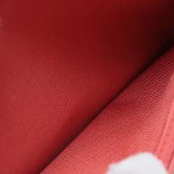 Pre Owned Chanel Blue Quilted Lambskin Color Pop Wallet on Chain