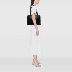 Pre Owned Chanel Black CC Caviar Shoulder Bag