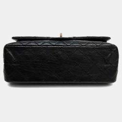 Pre Owned Chanel Vintage 2.55 Bag 24
