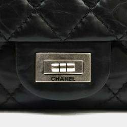 Pre Owned Chanel Vintage 2.55 Bag 24