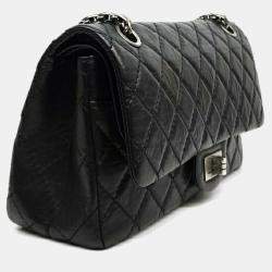 Pre Owned Chanel Vintage 2.55 Bag 24