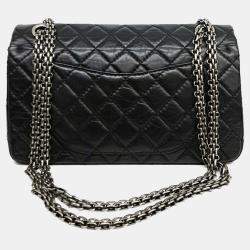 Pre Owned Chanel Vintage 2.55 Bag 24