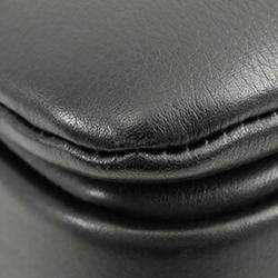 Pre Owned Chanel Black Medium Lambskin Trendy CC Top Handle Bag