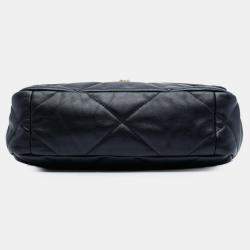 Pre Owned Chanel Medium Lambskin 19 Flap