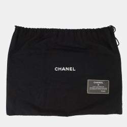 Pre Owned Chanel Matelasse Beijing Backpack Black Leather