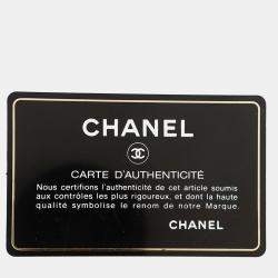Pre Owned Chanel Deauville Chain Tote Bag Pink Canvas