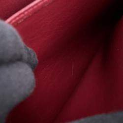 Pre Owned Chanel Jumbo Matelasse Chain shoulder Black Lambskin