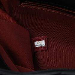 Pre Owned Chanel Black Large Lambskin 19 Flap