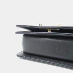 Pre Owned Chanel Boy Line Shoulder Bag