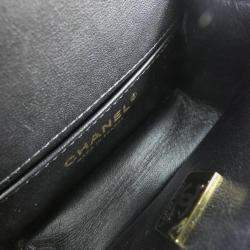 Pre Owned Chanel Boy Line Shoulder Bag