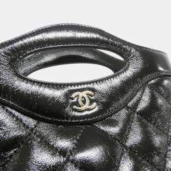 Pre Owned Chanel 31 Line Handbag
