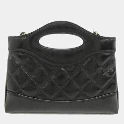 Pre Owned Chanel 31 Line Handbag
