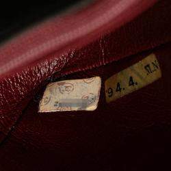 Pre Owned Chanel Matelasse Diana 22 Crossbody Chain Shoulder Bag Black Lambskin