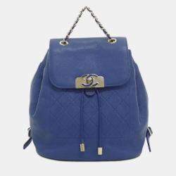 Pre Owned Chanel Backpack