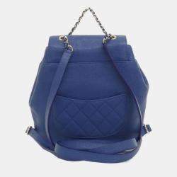 Pre Owned Chanel Backpack