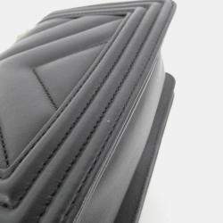 Pre Owned Chanel Boy Shoulder Bag