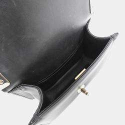 Pre Owned Chanel Boy Shoulder Bag