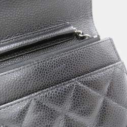 Pre Owned Chanel Timeless Classic Chain Wallet