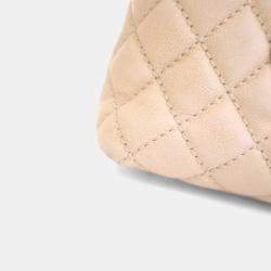 Pre Owned Chanel Medium Caviar Coco Handle Bag
