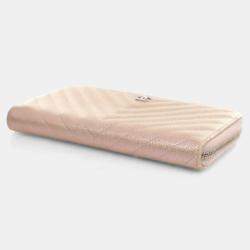 Pre Owned Chanel Caviar CC Long Zip Wallet