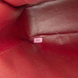 Pre Owned Chanel Black Maxi XL Classic Lambskin Single Flap