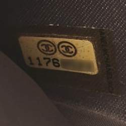 Pre Owned Chanel Pink Camellia Embossed Leather Continental Wallet