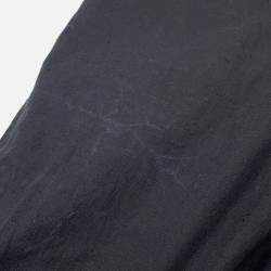 Pre Owned Chanel One Belt Black Caviar Leather