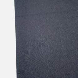 Pre Owned Chanel Chanel22 Handbag Black Shiny Calf Leather Size Small