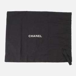 Pre Owned Chanel Matelasse Hobo Shoulder Bag Light Blue Denim