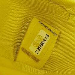 Pre Owned Boy Chanel Pastel Color Calfskin Mini Shoulder Bag