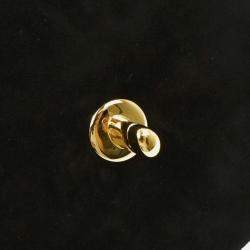 Pre Owned Chanel Black Suede Handbag