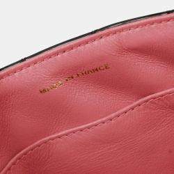 Pre Owned Chanel Black Patent Leather Shoulder Bag