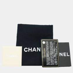 Pre Owned Chanel Grand Palais Sequined Embellished Clutch
