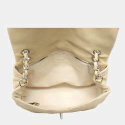 Pre Owned Chanel Love Me Tender Flap Bag