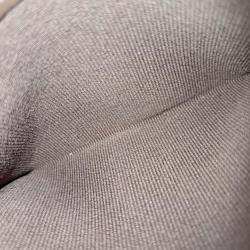 Pre Owned Chanel Black Leather Caviar Card Holder