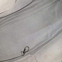 Pre Owned Chanel Navy Blue Leather Wild Stitch Chain Shoulder Bag